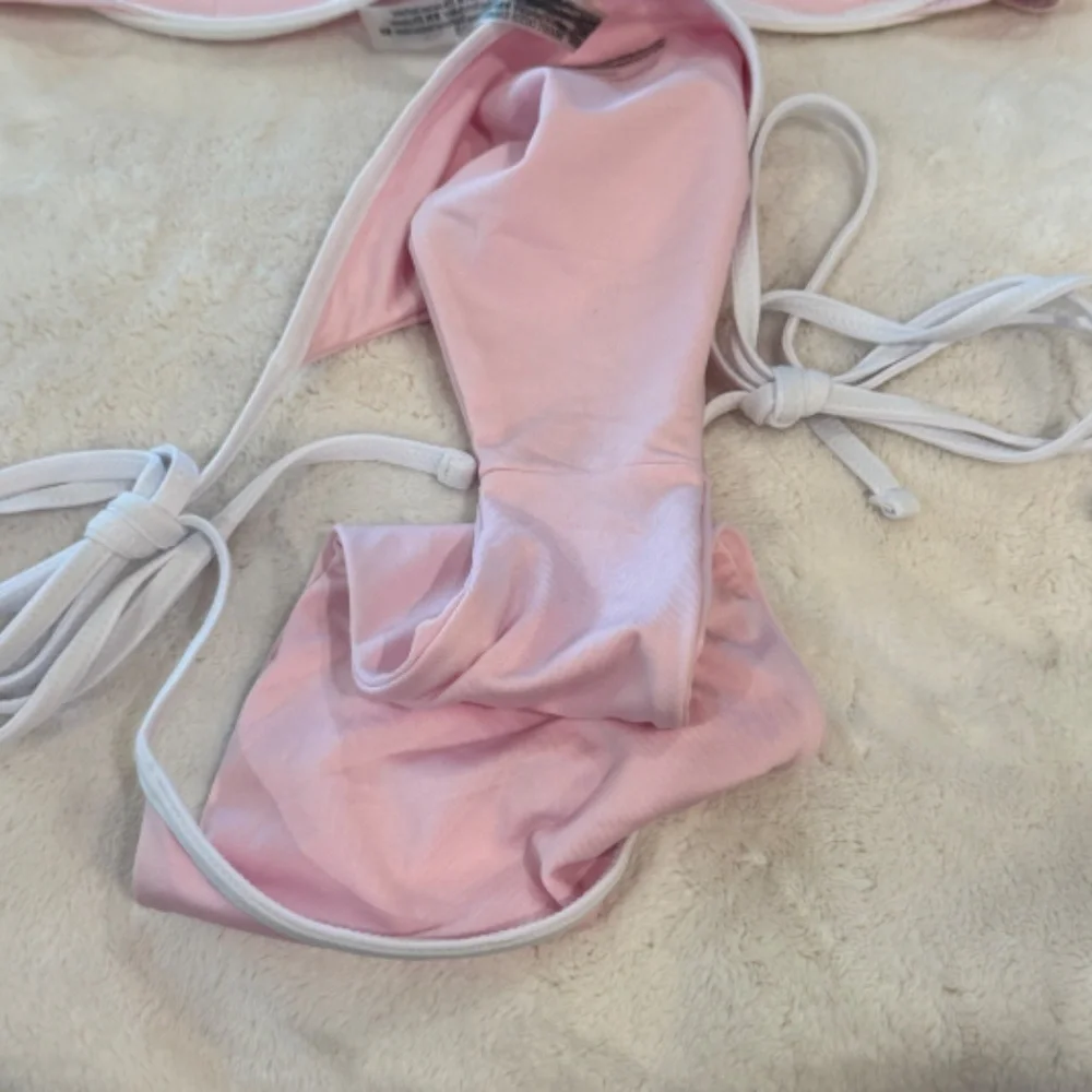 New! SET Frankie’s Bikinis Estella Bikini Top Alessa Bikini Bottom 3885